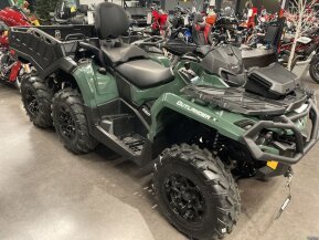 2022 Can-Am Outlander MAX 650 6x6 DPS for sale 201212556